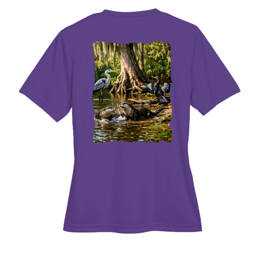 SPORT PURPLE - TT11W - BACK