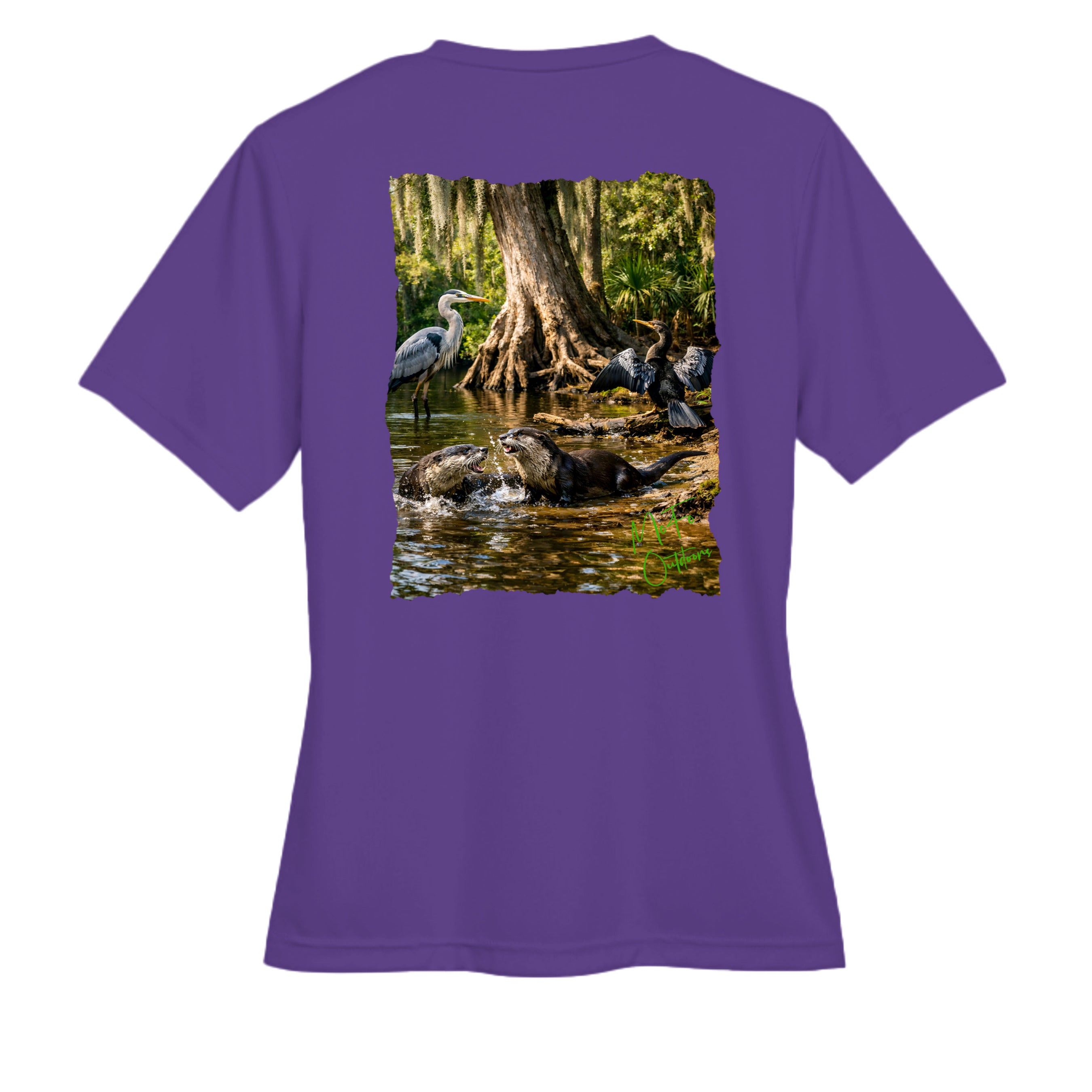 SPORT PURPLE - TT11W - BACK