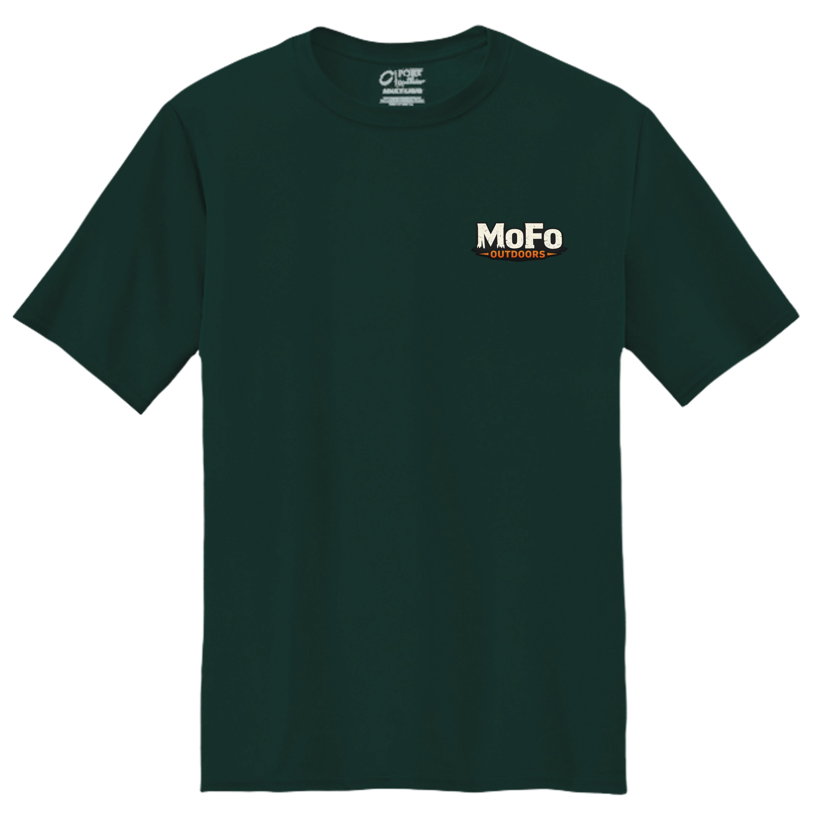 Dark Green - PC380 - FRONT