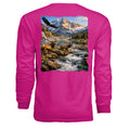 FUCHSIA - NW3002 - BACK