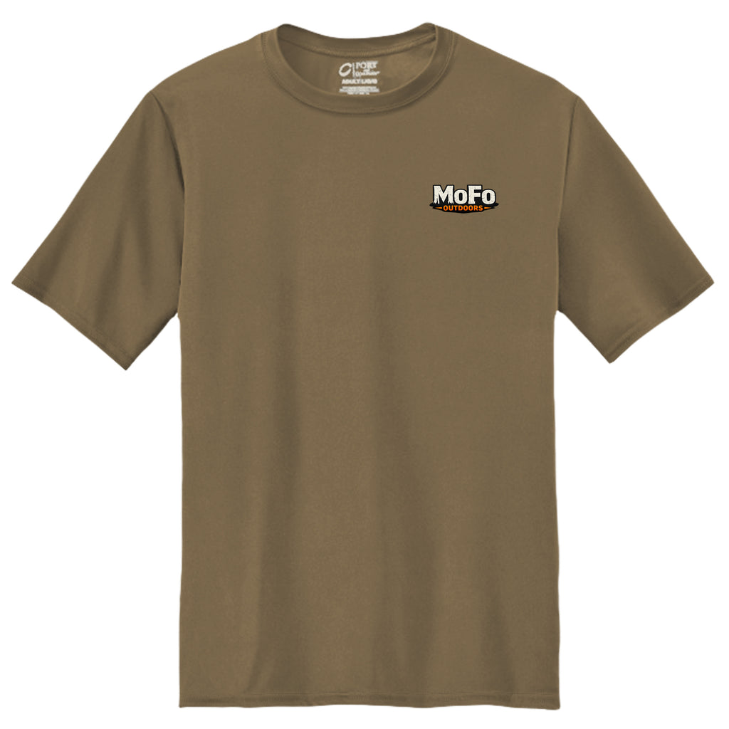 Coyote Brown - PC380 - FRONT