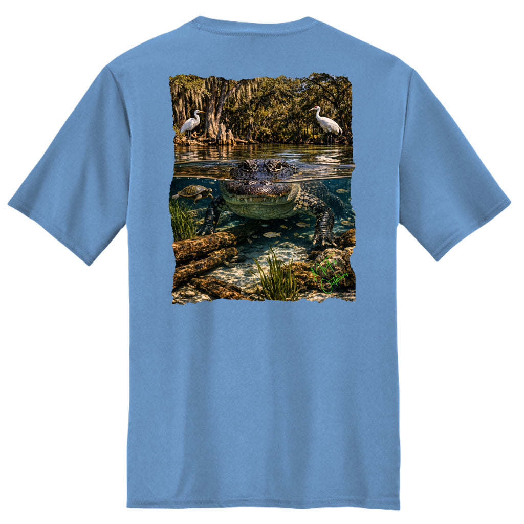 Carolina Blue - PC380 - BACK