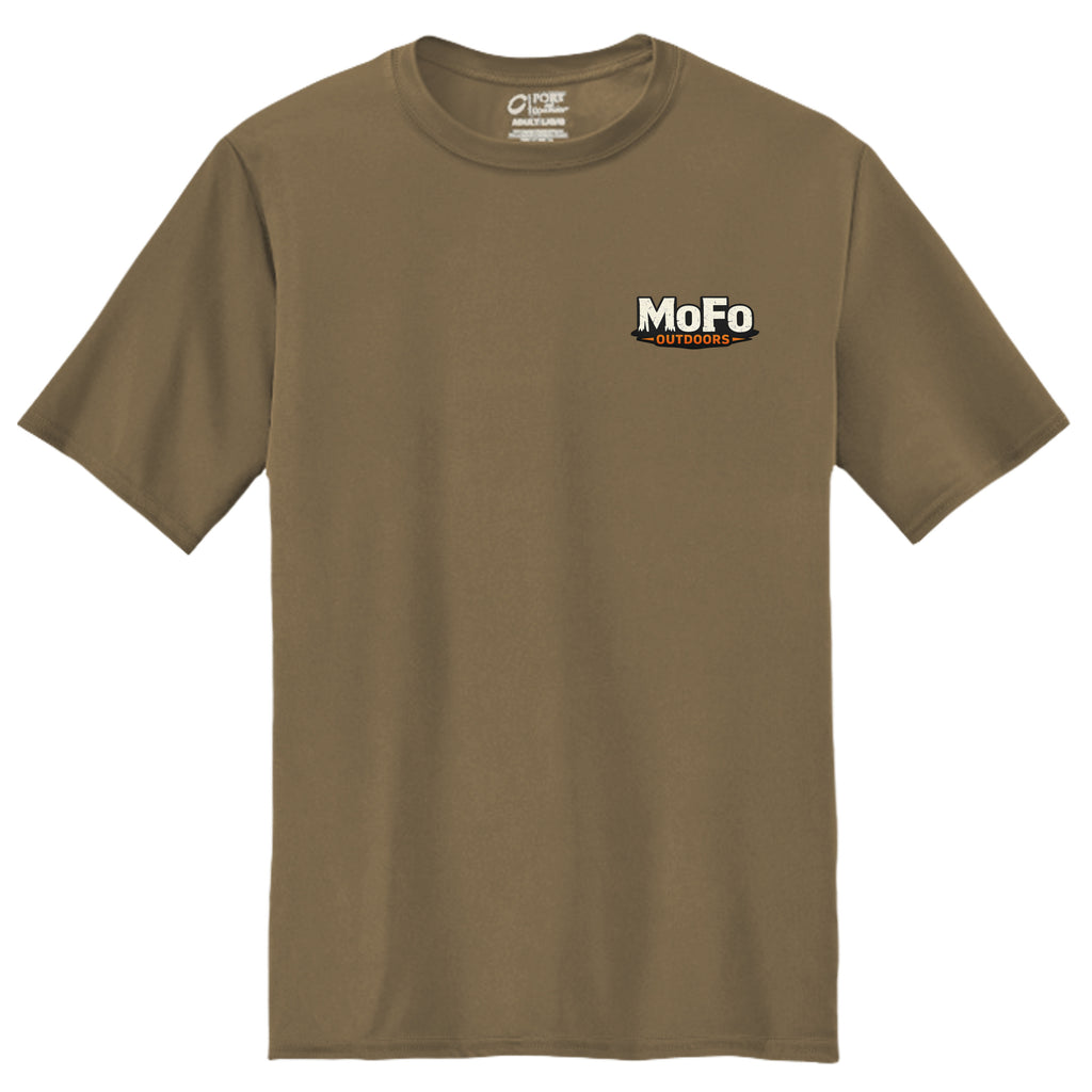 Coyote Brown - PC380 - FRONT