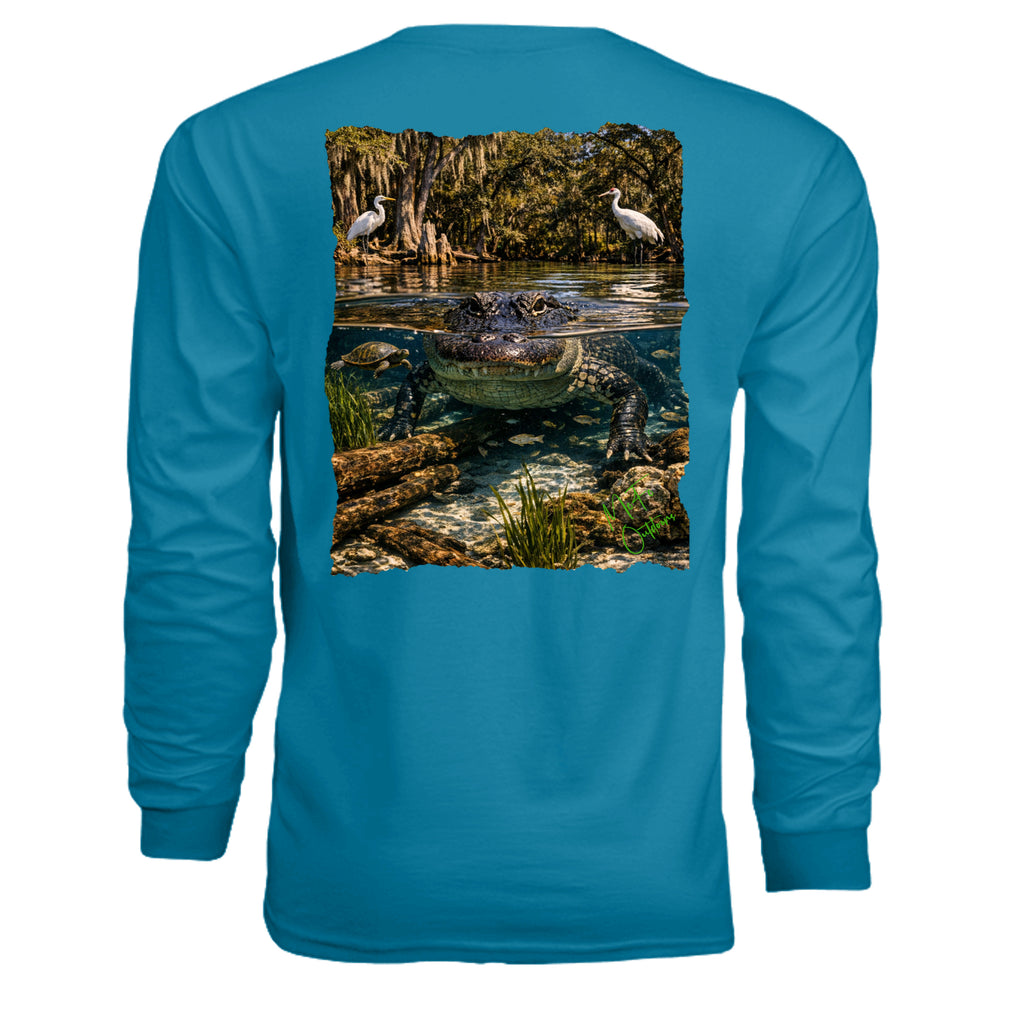 ELECTRIC BLUE - N3165 - BACK