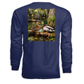 NAVY - NW3002 - BACK