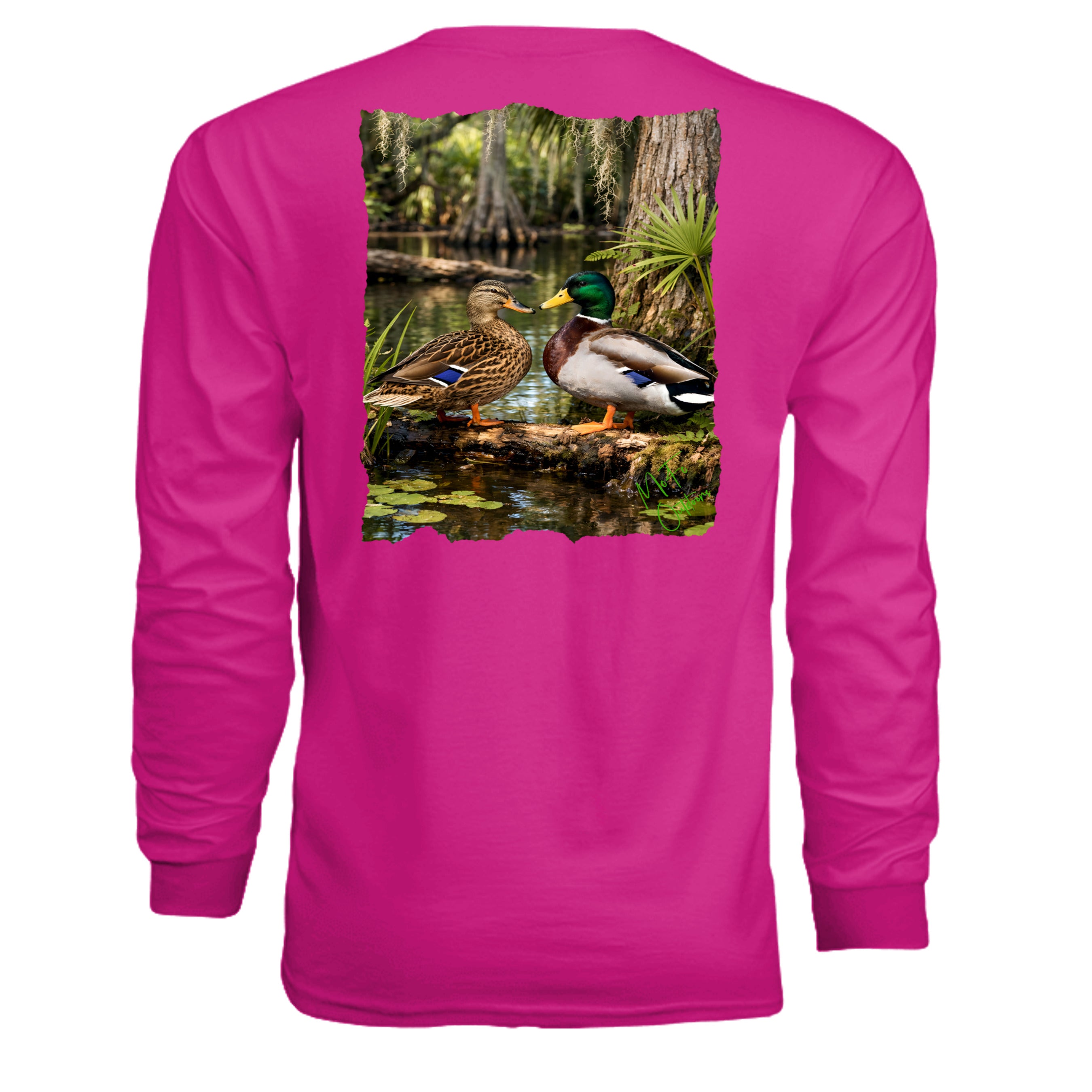FUCHSIA - NW3002 - BACK