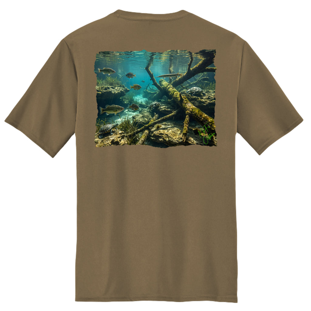 Coyote Brown - PC380 - BACK