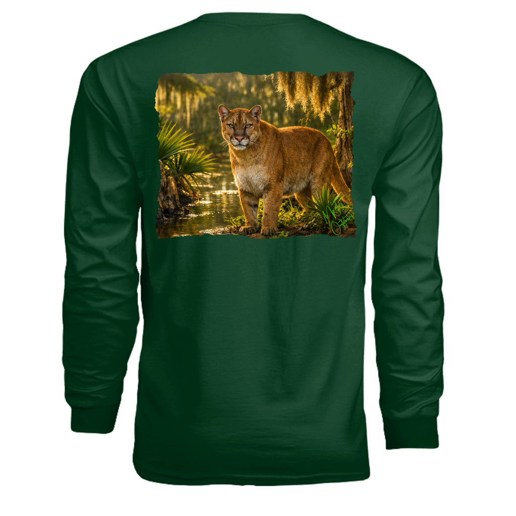 FOREST GREEN - N3165 - BACK