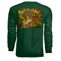 FOREST GREEN - N3165 - BACK