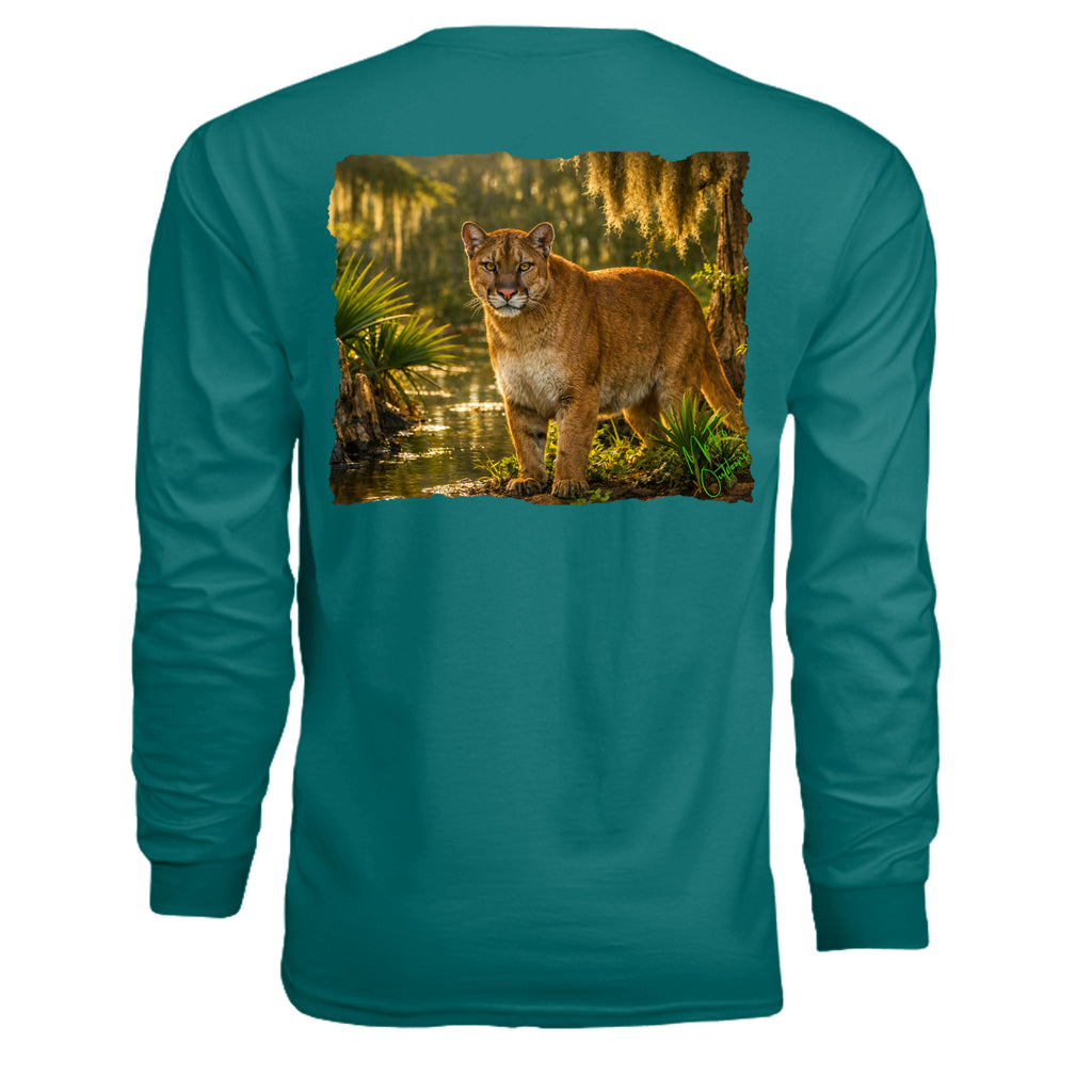 TEAL - N3165 - BACK