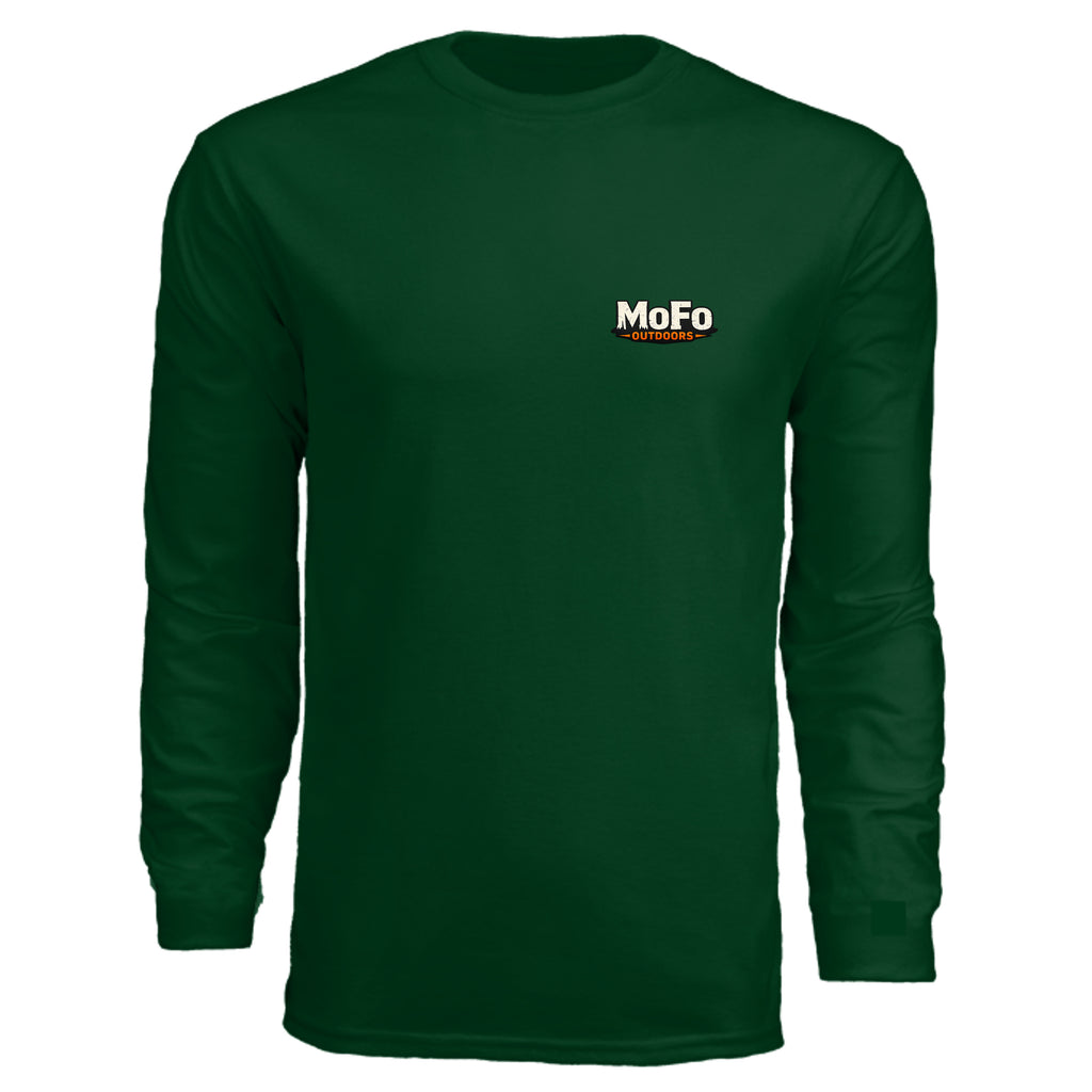 FOREST GREEN - N3165 - FRONT