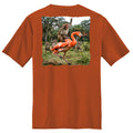 Deep Orange - PC380 - BACK