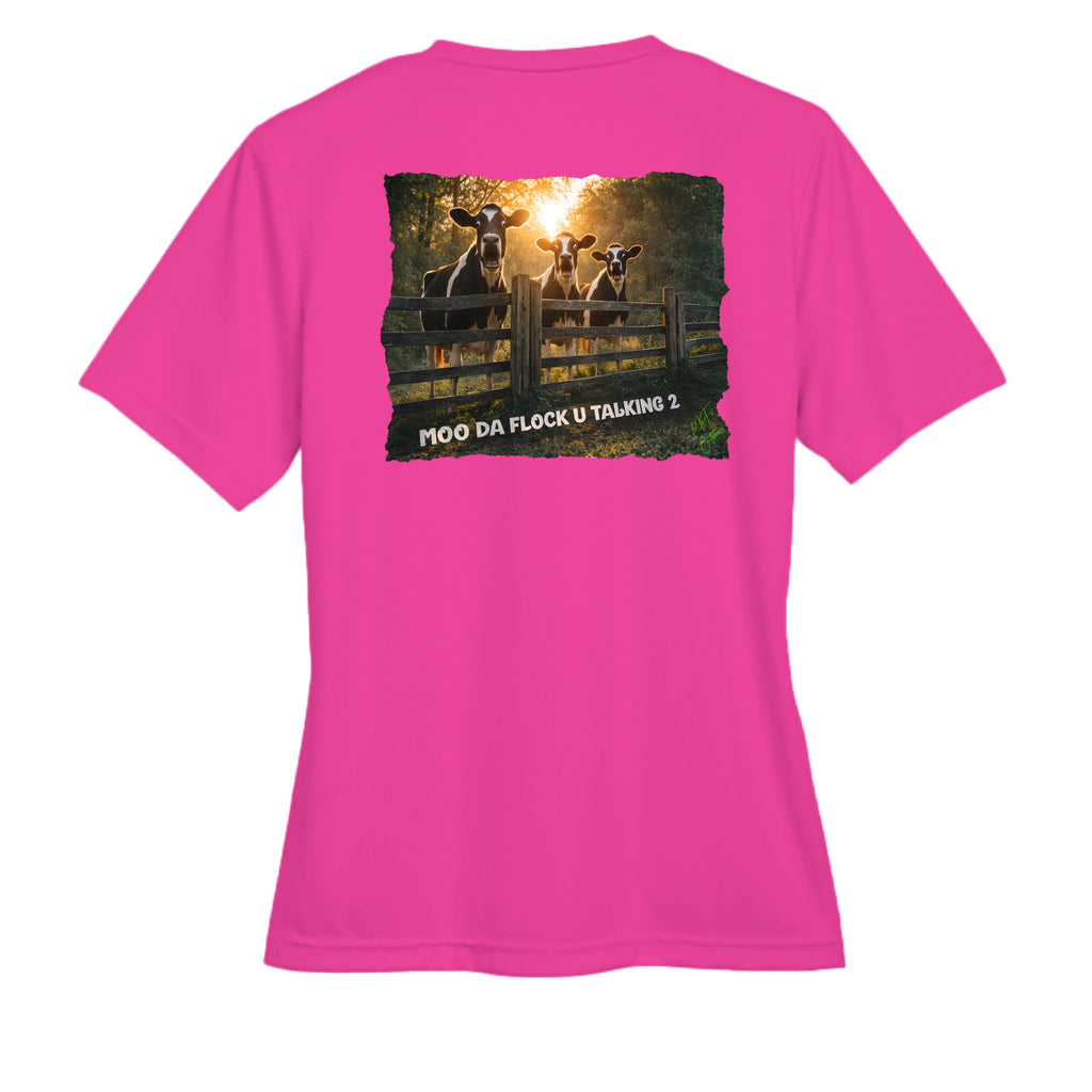 Bright Magenta - TT11W - BACK