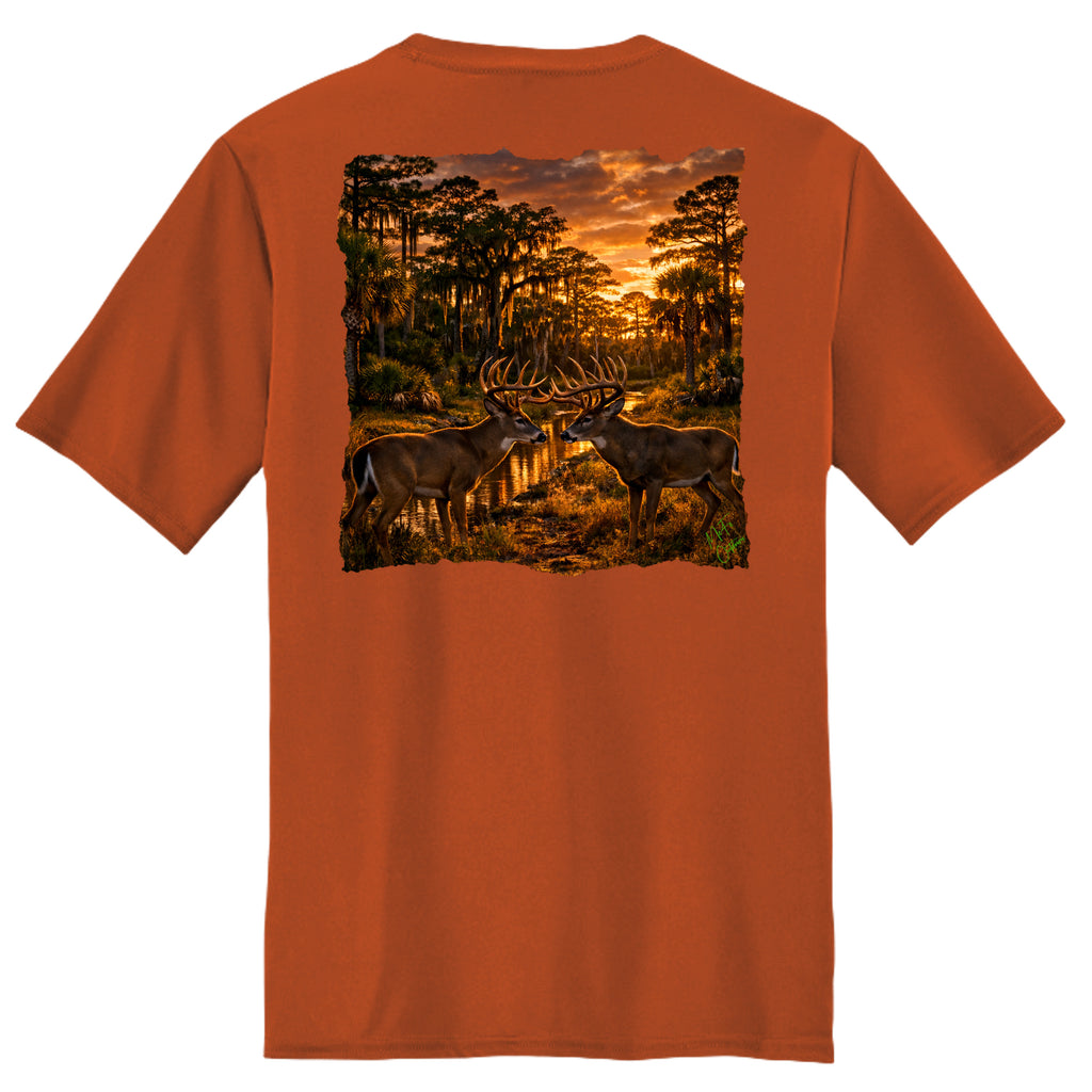 Deep Orange - PC380 - BACK