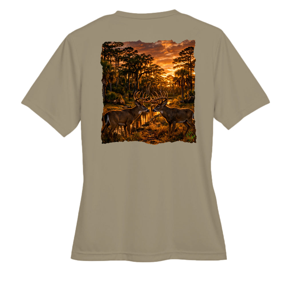 DESERT KHAKI - TT11W - BACK