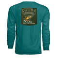 TEAL - N3165 - BACK