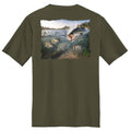 Olive Drab Green - PC380 - BACK