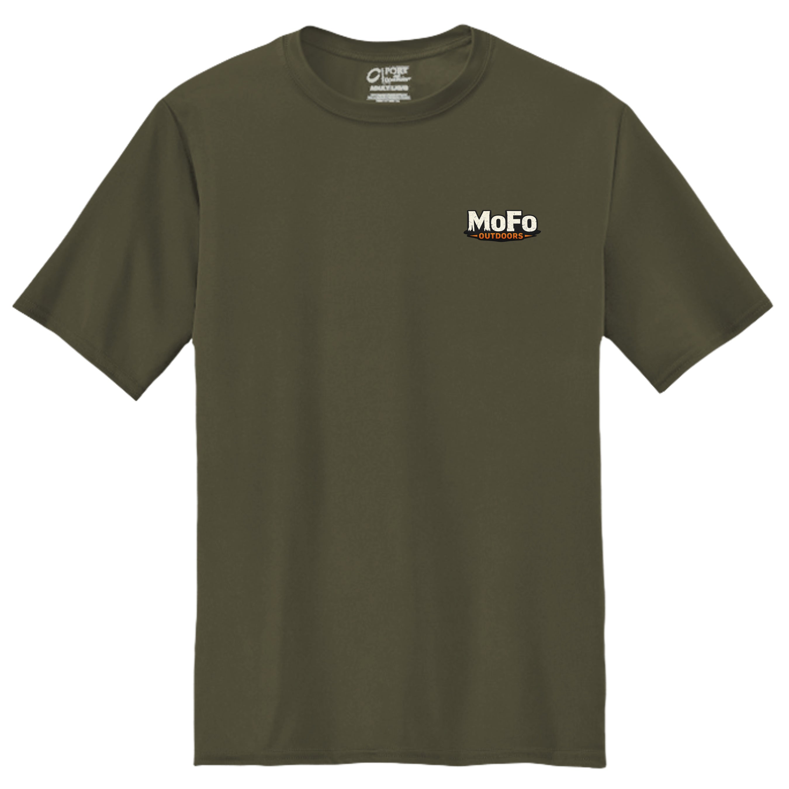 Olive Drab Green - PC380 - FRONT
