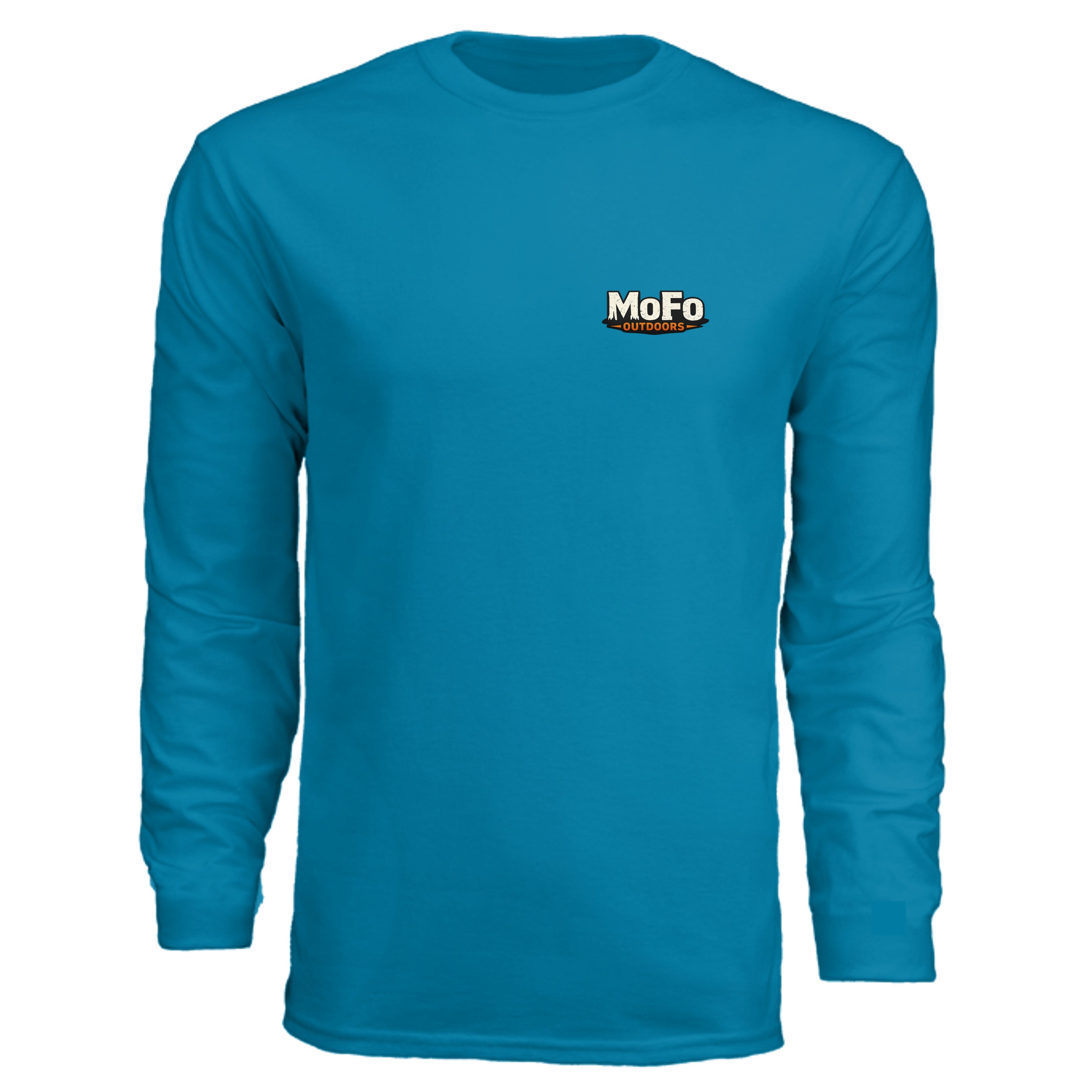 ELECTRIC BLUE - N3165 - FRONT