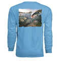 LIGHT BLUE - NW3002 - BACK