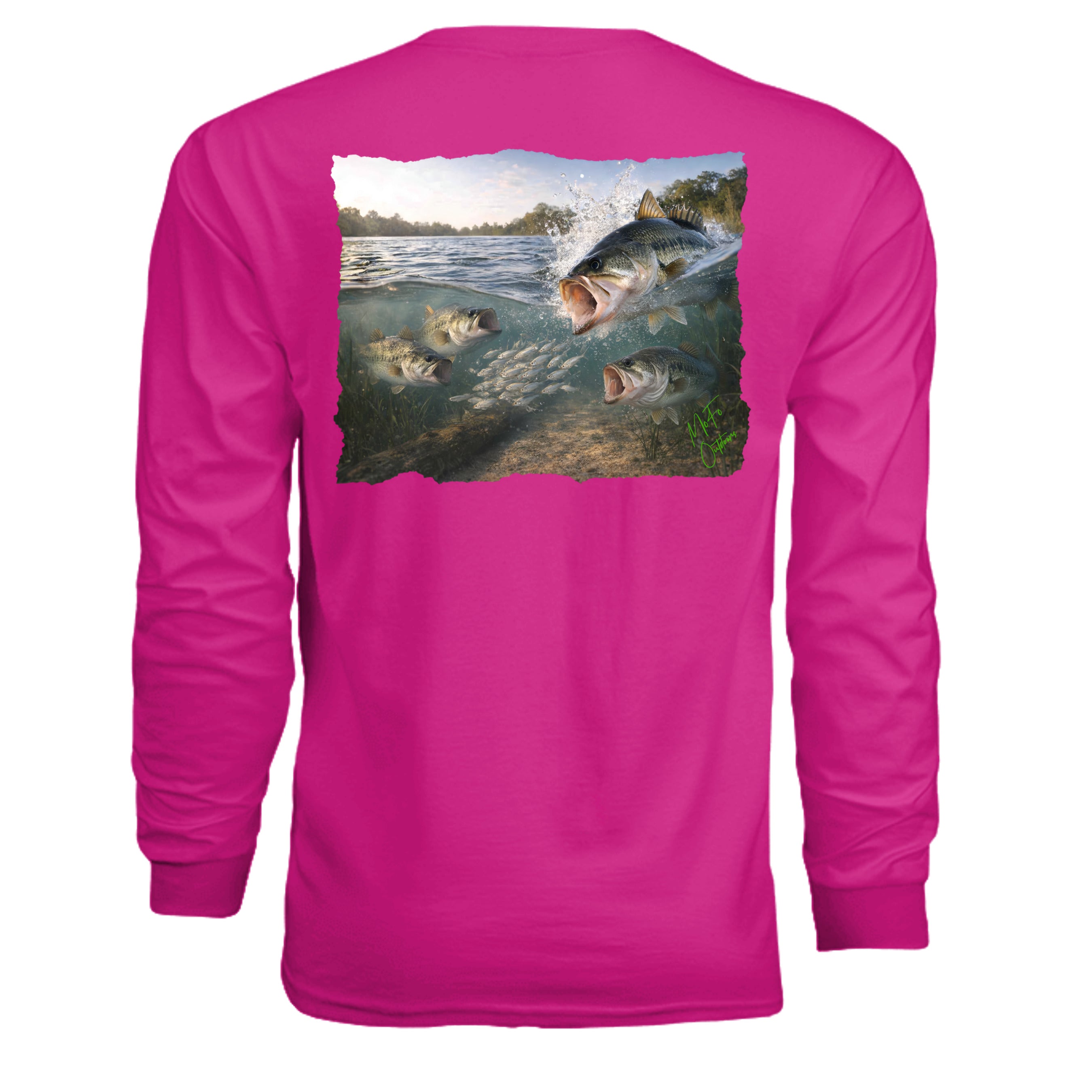 FUCHSIA - NW3002 - BACK