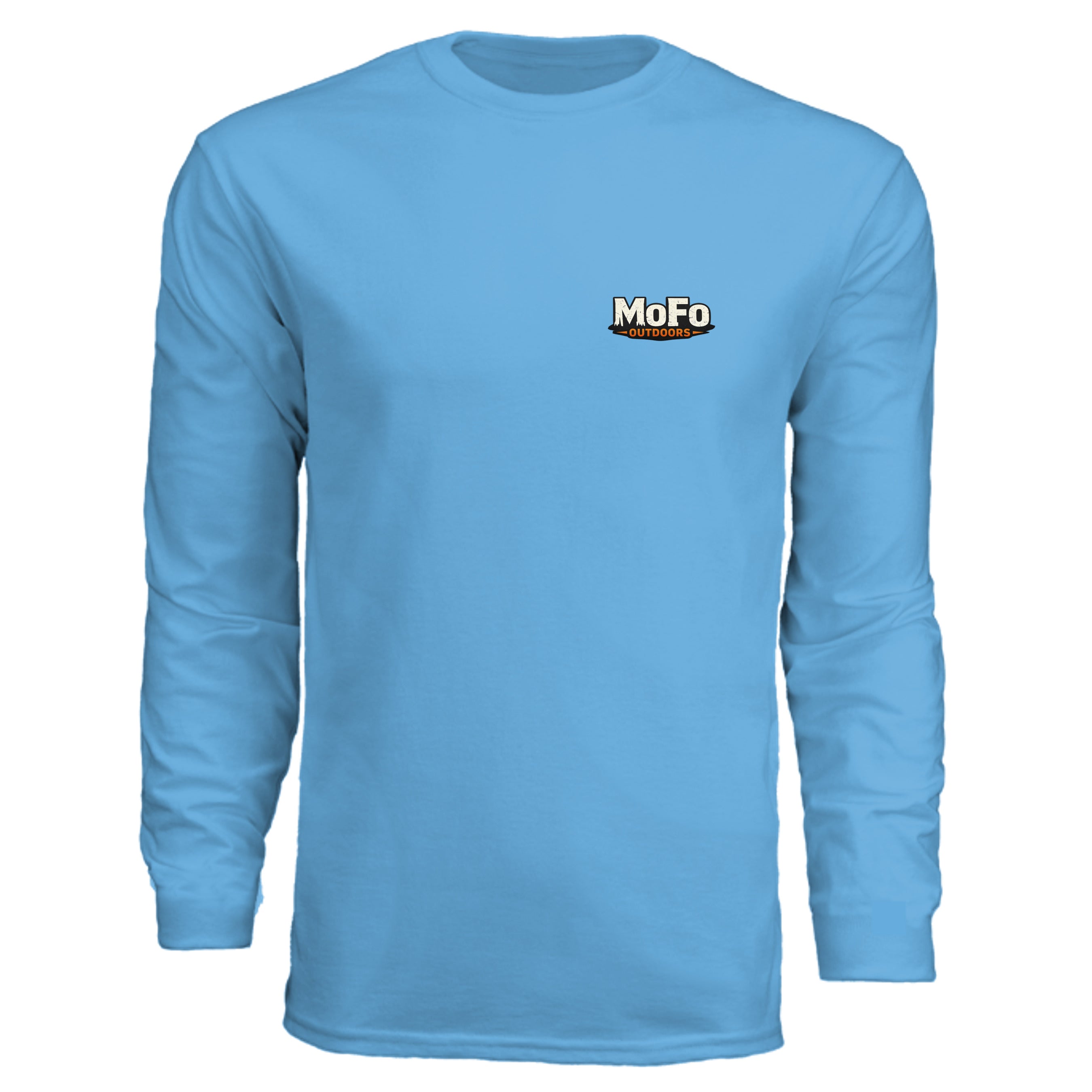 LIGHT BLUE - NW3002 - FRONT