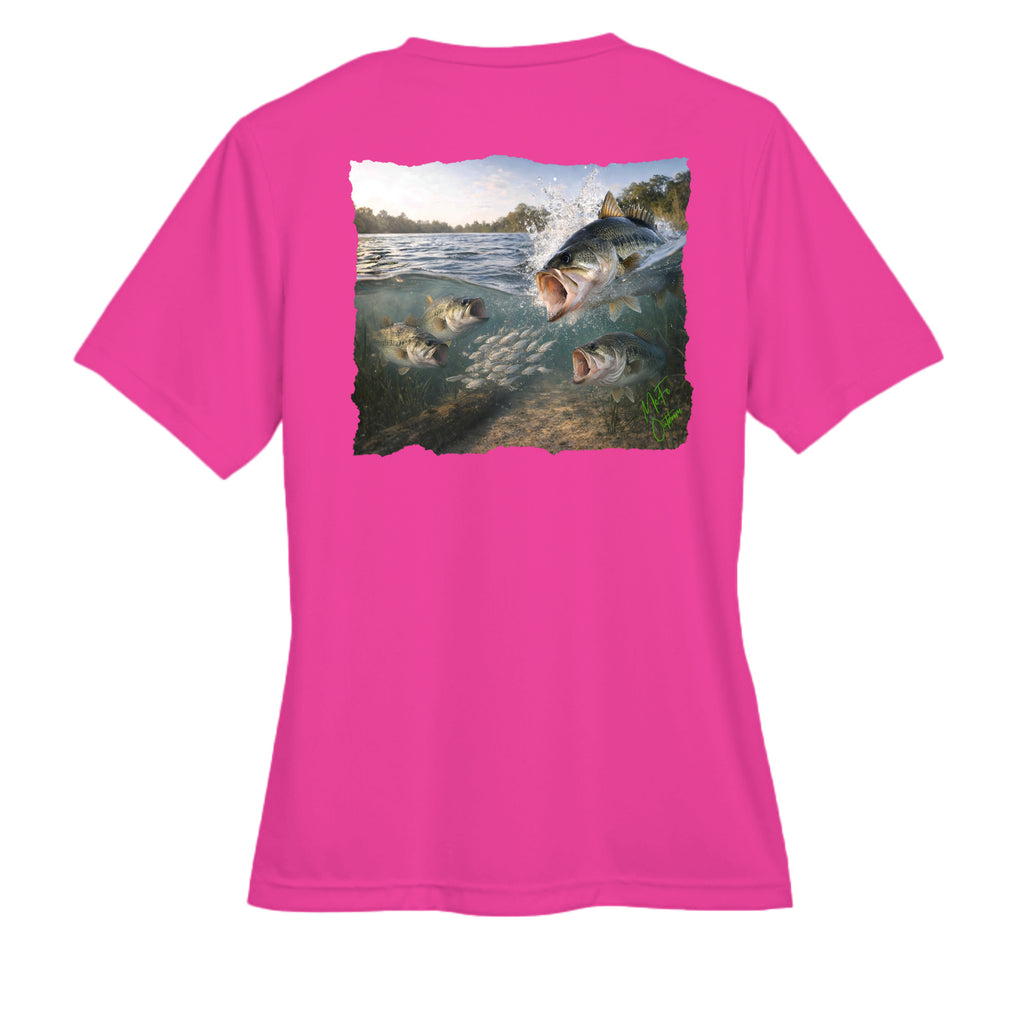 Bright Magenta - TT11W - BACK