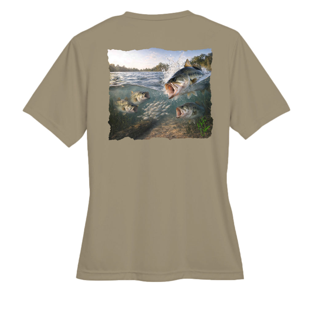 DESERT KHAKI - TT11W - BACK