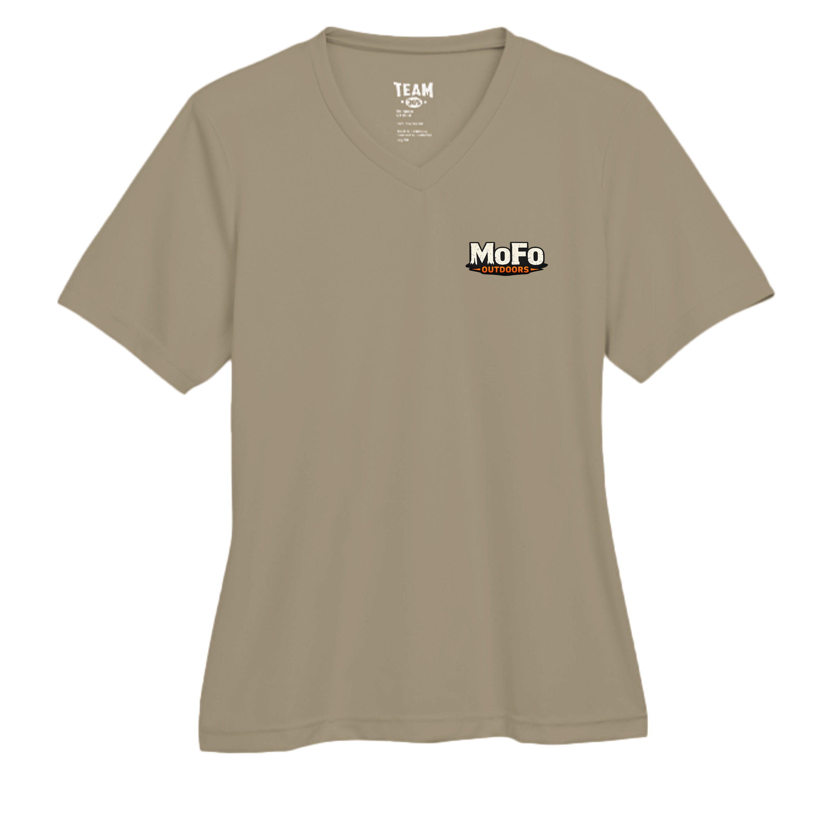 DESERT KHAKI - TT11W - FRONT