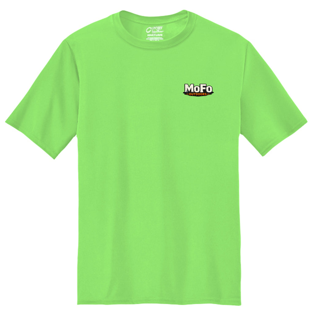 Neon Green - PC380 - FRONT