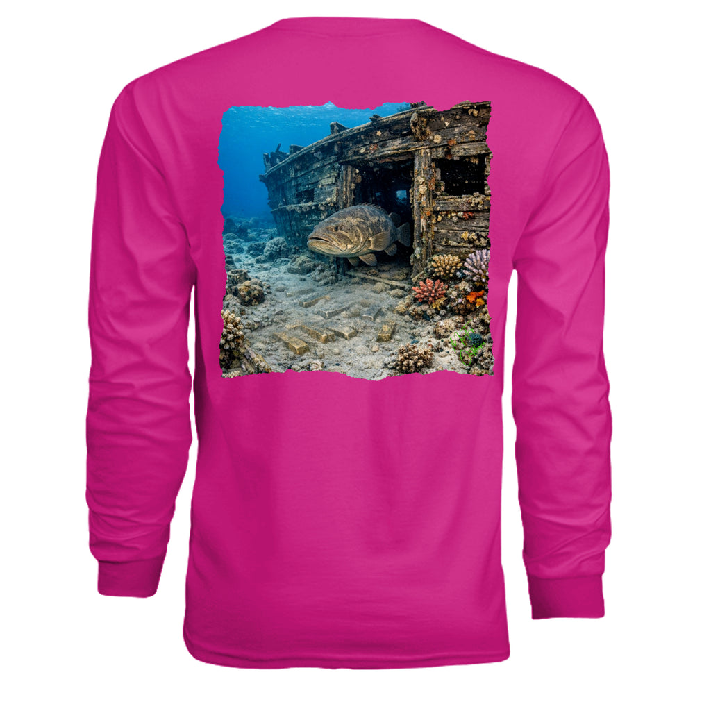 FUCHSIA - NW3002 - BACK