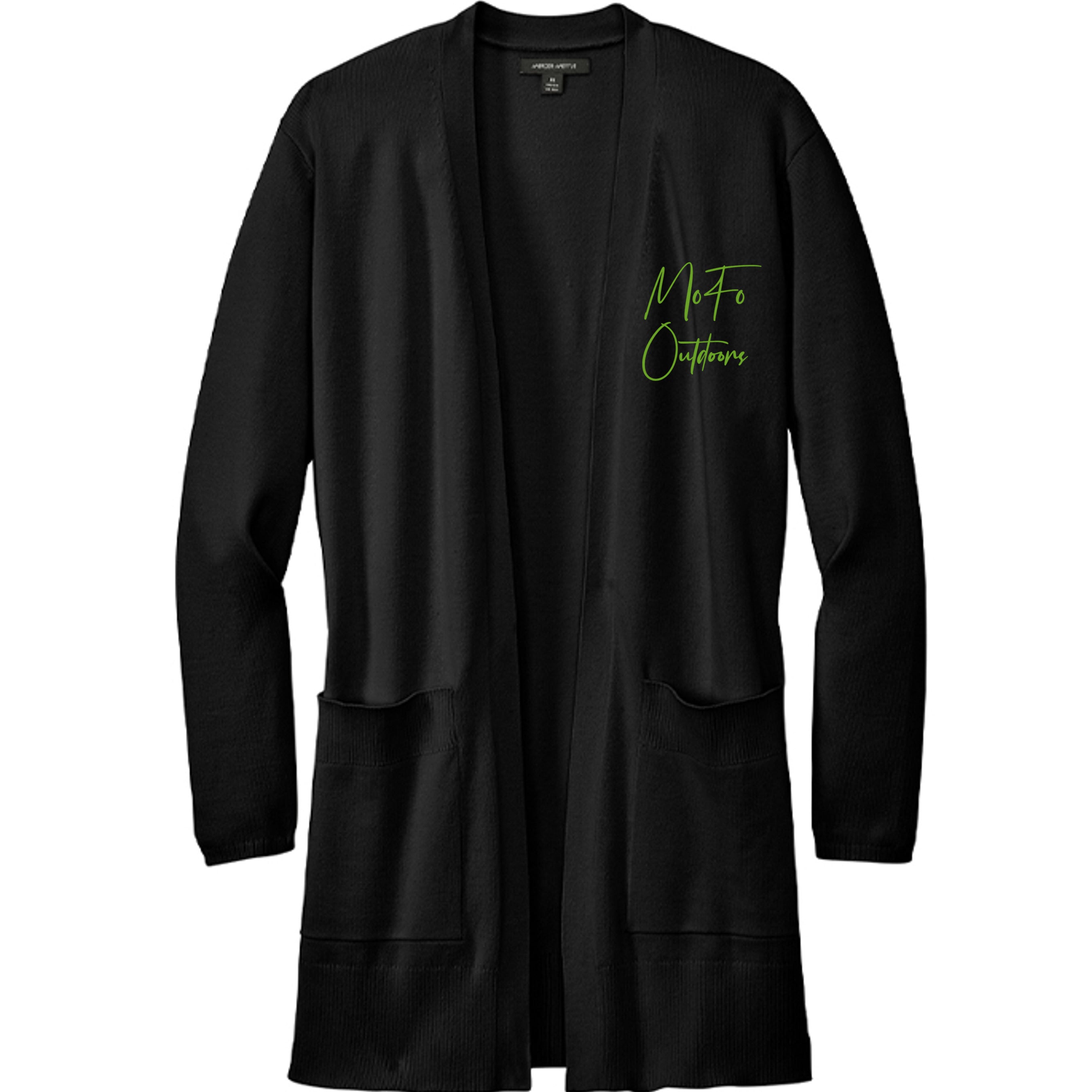 Deep Black - MM3023 - FRONT