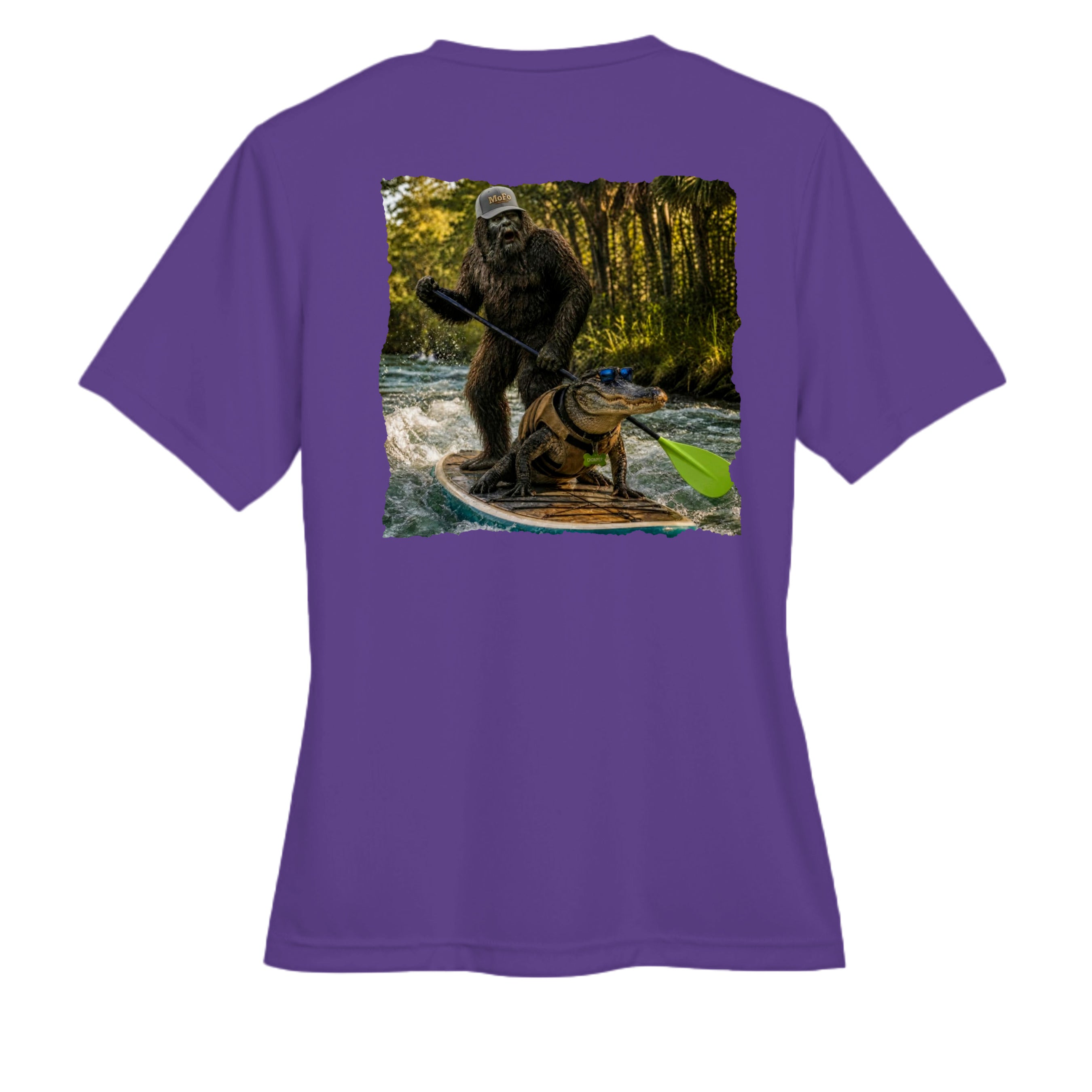 SPORT PURPLE - TT11W - BACK