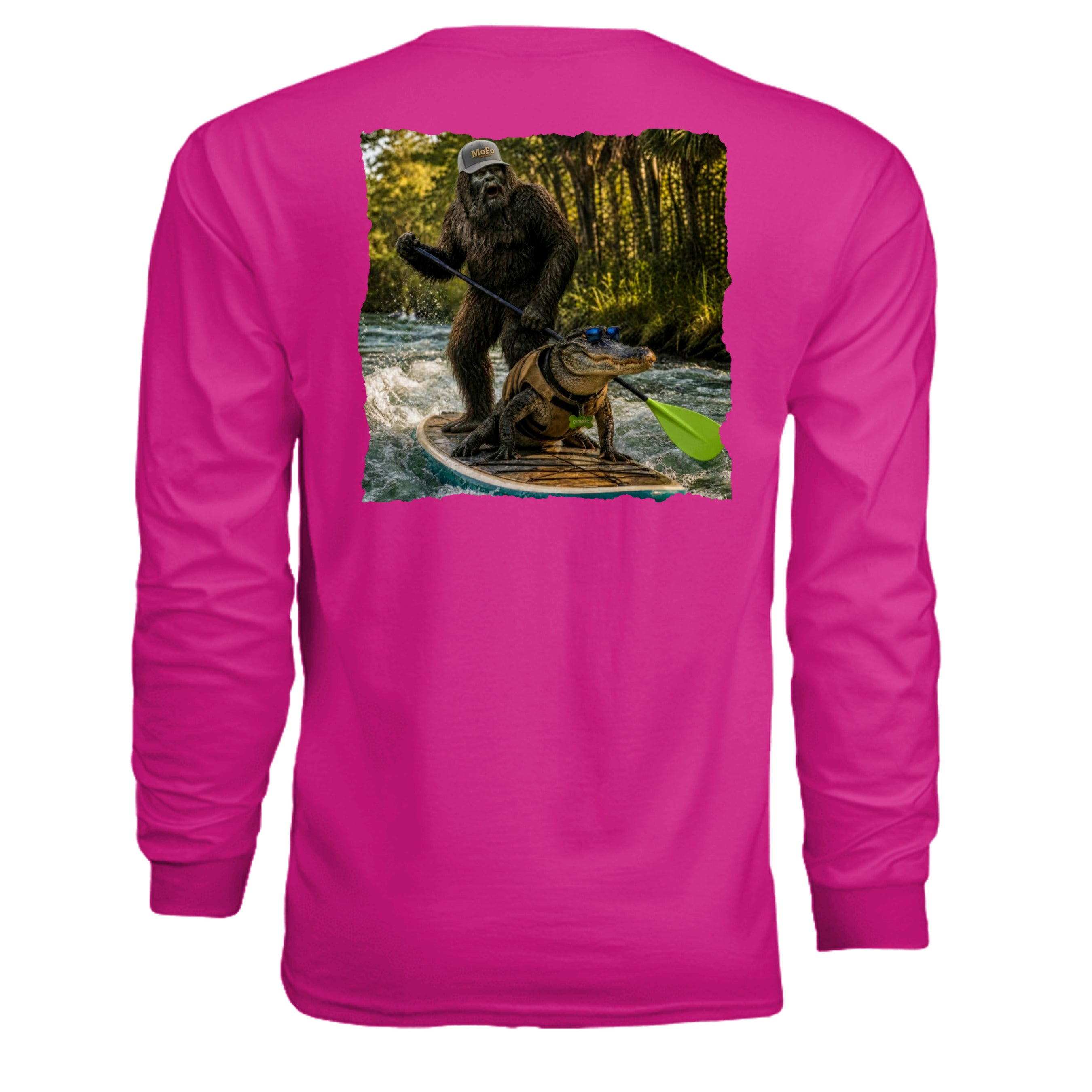FUCHSIA - NW3002 - BACK