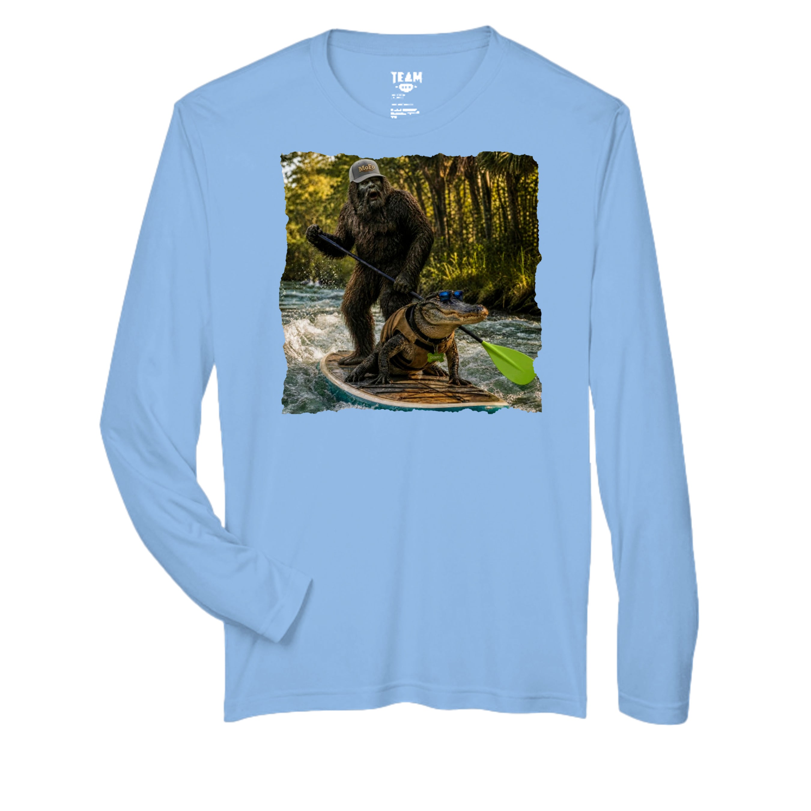 SPORT LIGHT BLUE - TT11YL - FRONT