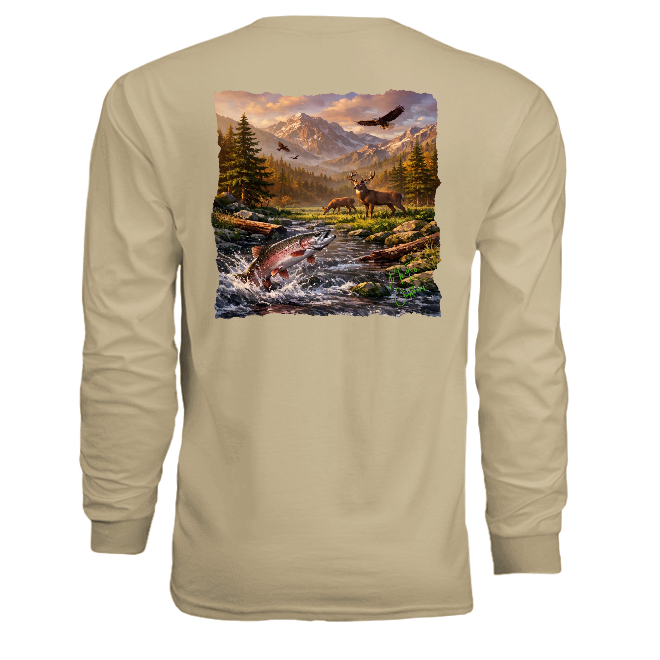 SAND - N3165 - BACK