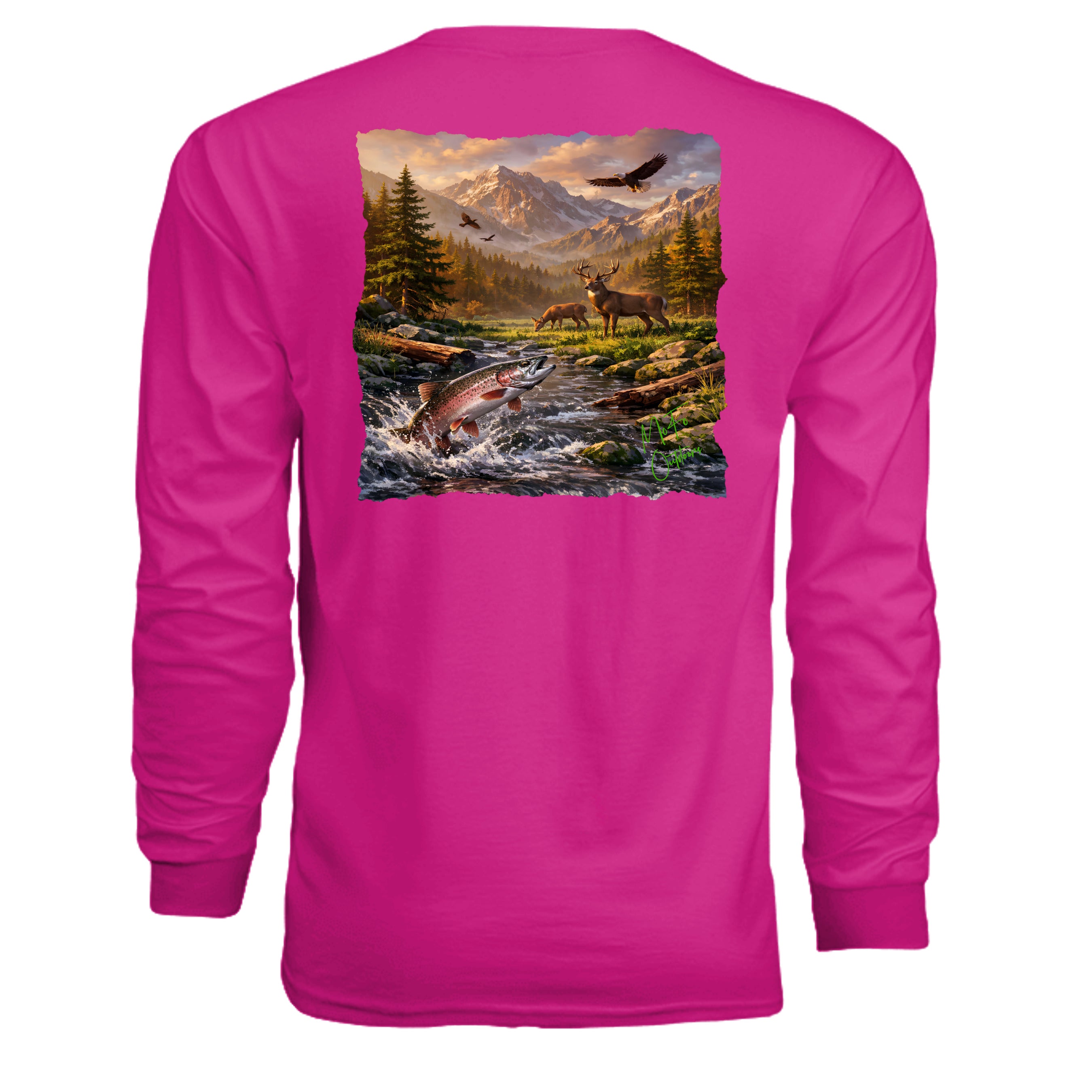 FUCHSIA - NW3002 - BACK