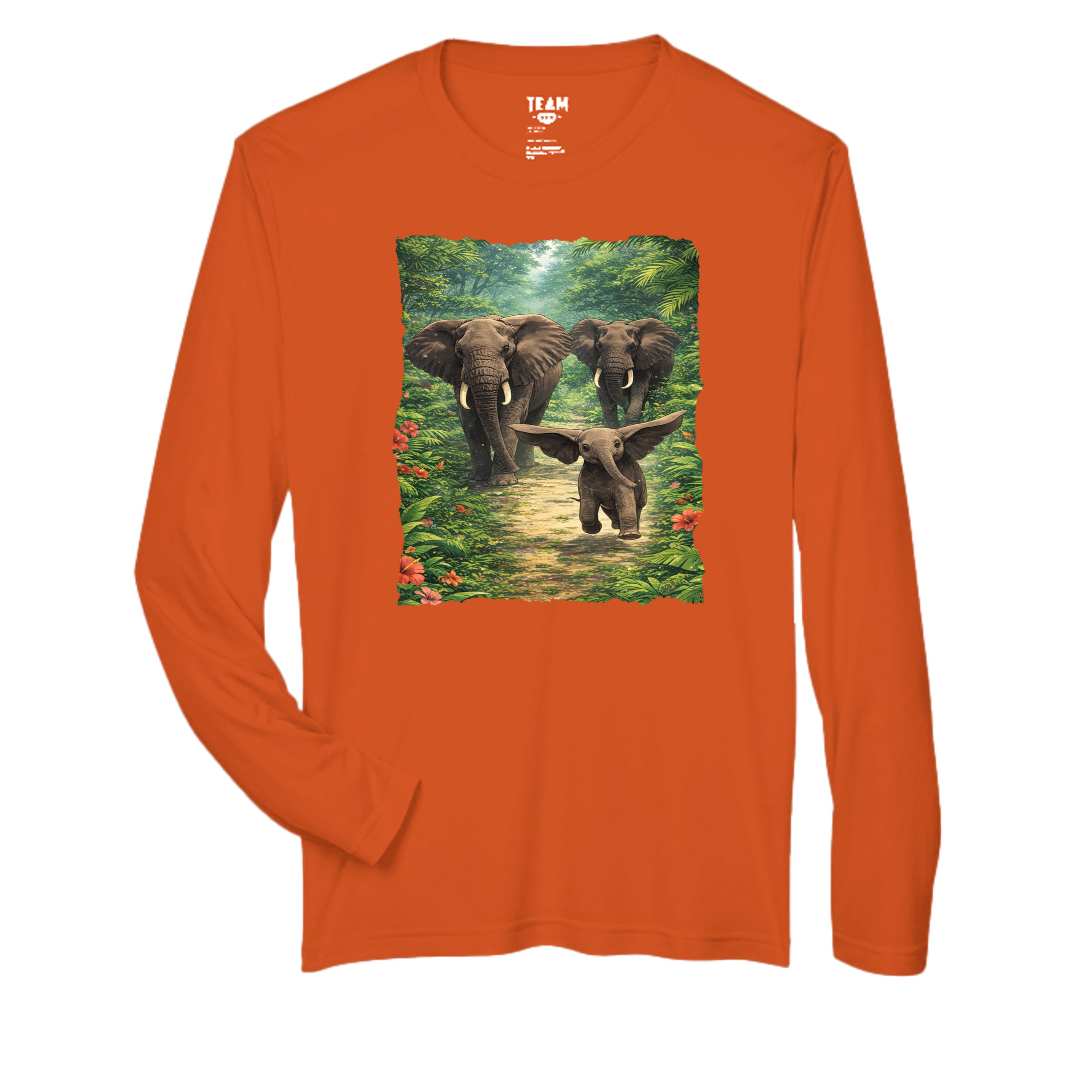 Sport Burnt Orange - TT11YL - FRONT