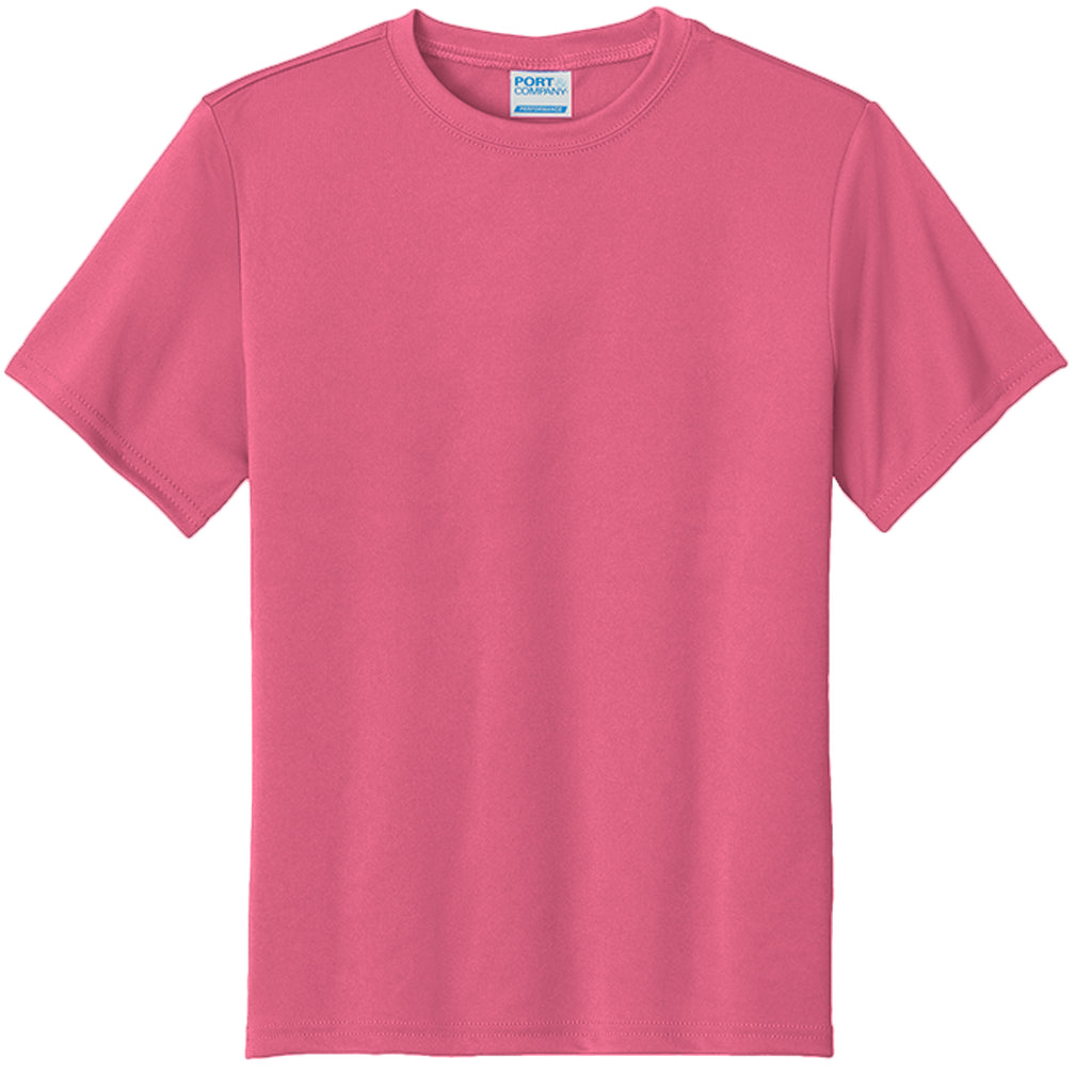 Neon Pink - PC380Y - FRONT