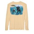 Sport Vegas Gold - TT11YL - BACK