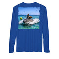 SPORT ROYAL - TT11YL - BACK