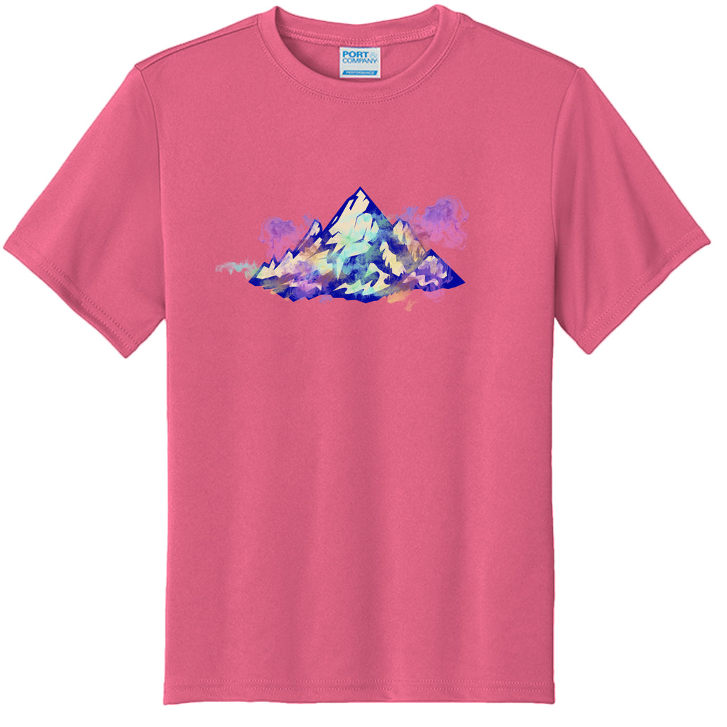 Neon Pink - PC380Y - FRONT