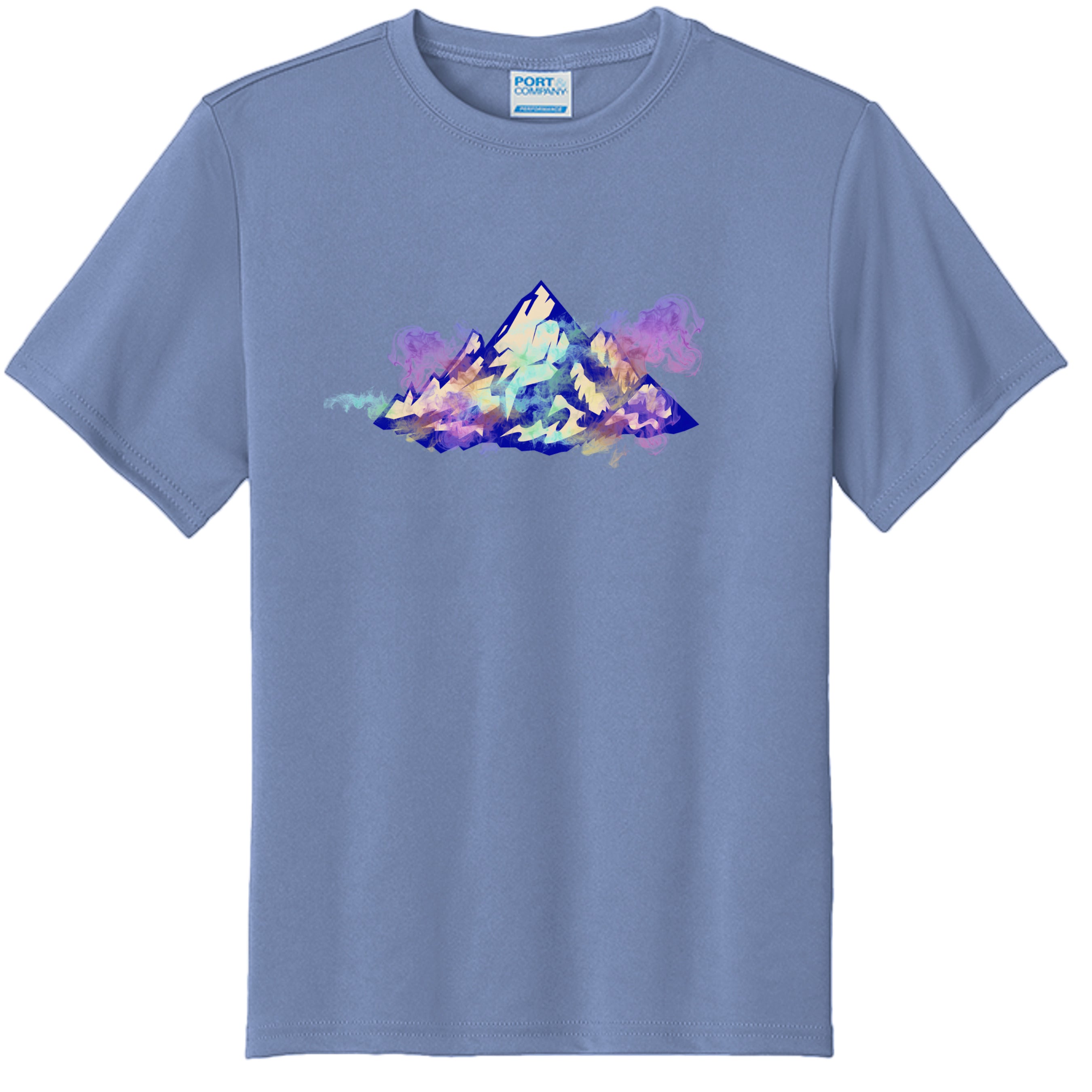 Carolina Blue - PC380Y - FRONT