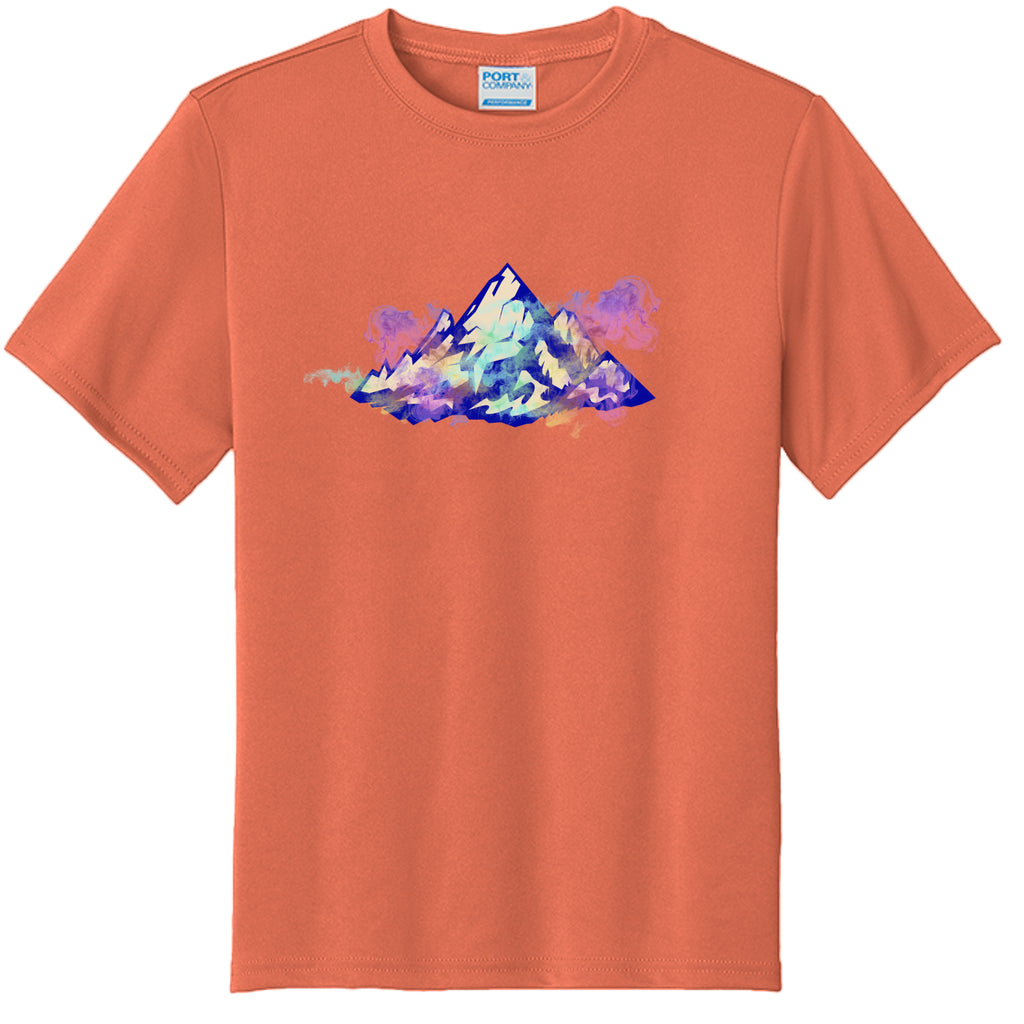 Neon Orange - PC380Y - FRONT
