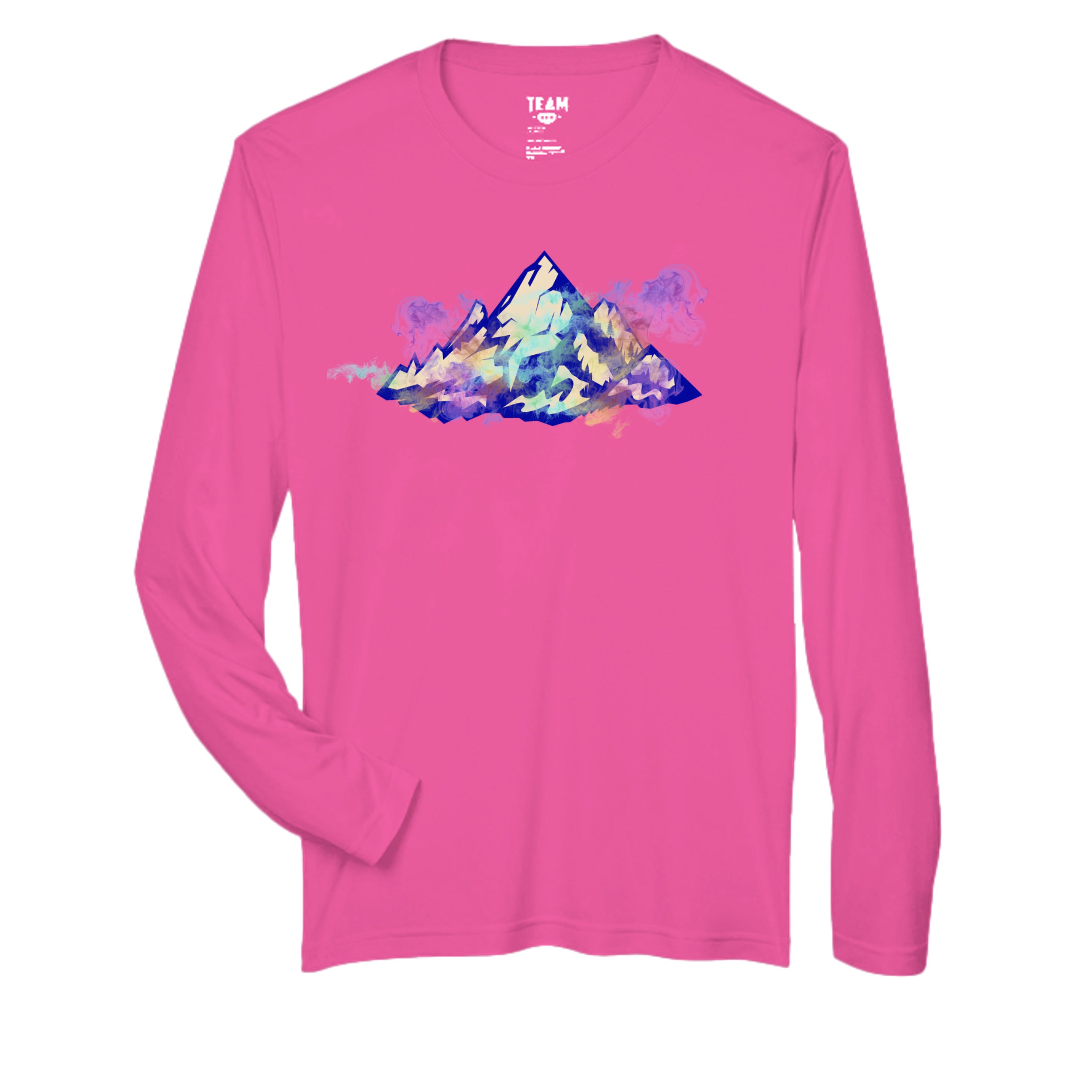 Sport Charity Pink - TT11YL - FRONT