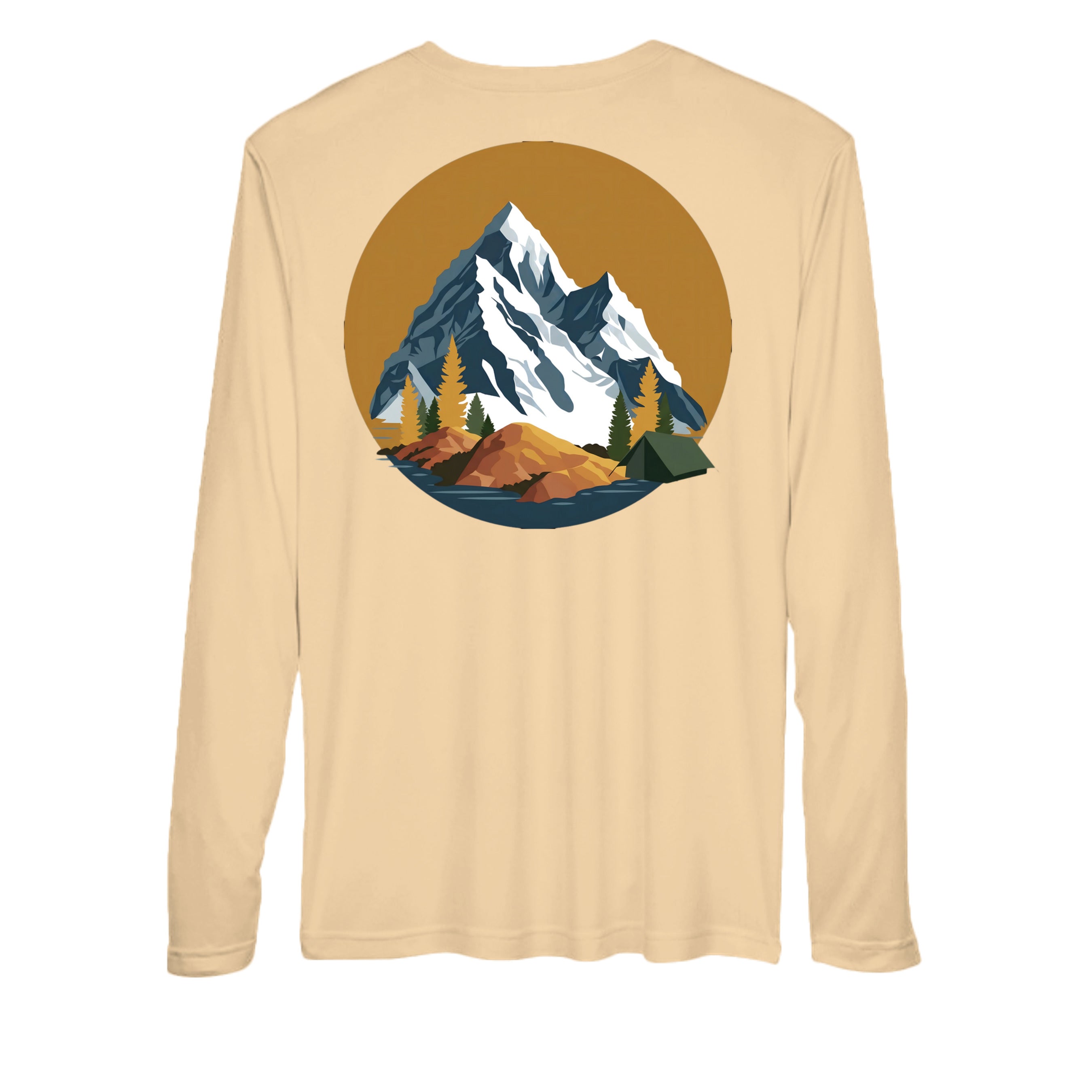 Sport Vegas Gold - TT11YL - BACK