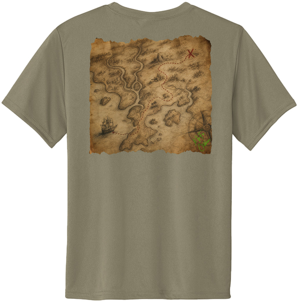 Coyote Brown - PC380Y - BACK