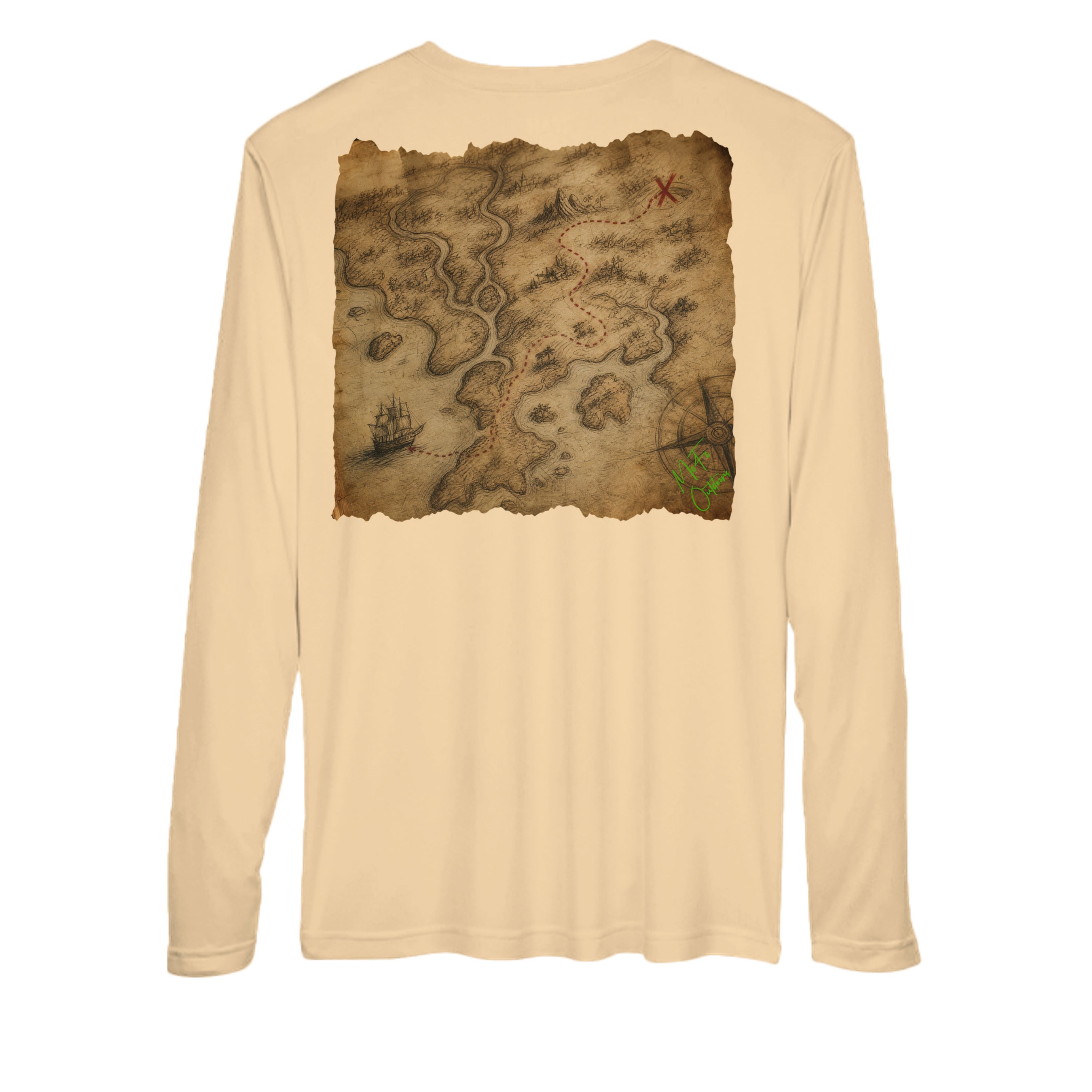 Sport Vegas Gold - TT11YL - BACK