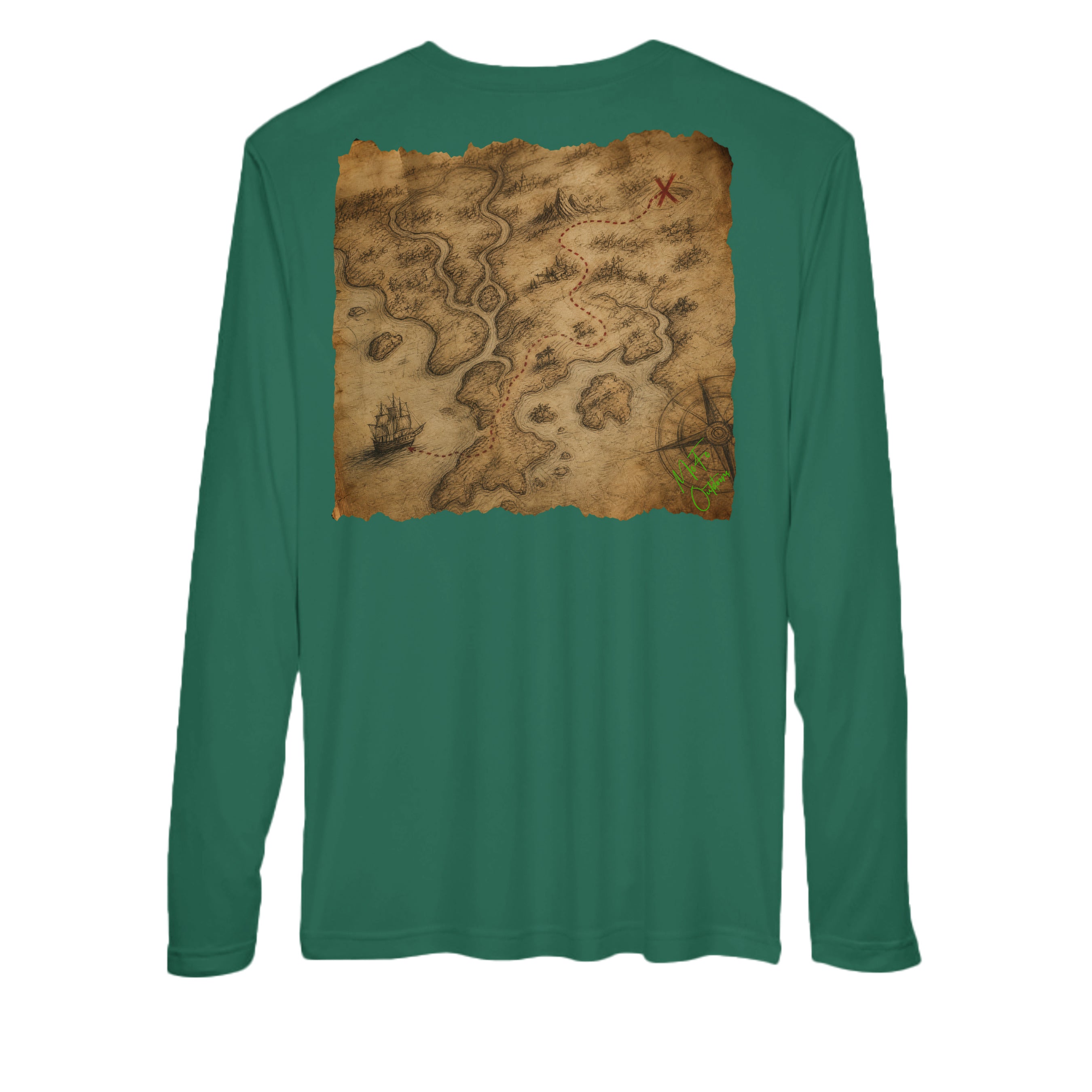 SPORT FOREST - TT11YL - BACK