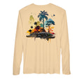 Sport Vegas Gold - TT11YL - BACK
